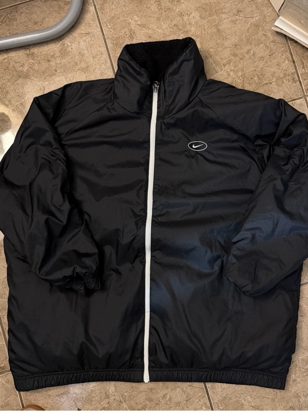 Nike WOMENS reversible jacket